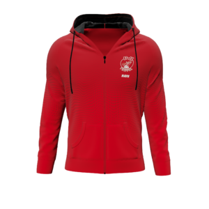 Bowlingklubben Trippel Hoodie Zip