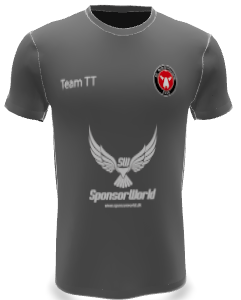 Williams Malerfirma – T-shirt – Gray FCM