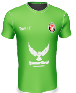 Williams Malerfirma – T-shirt – Green FCM