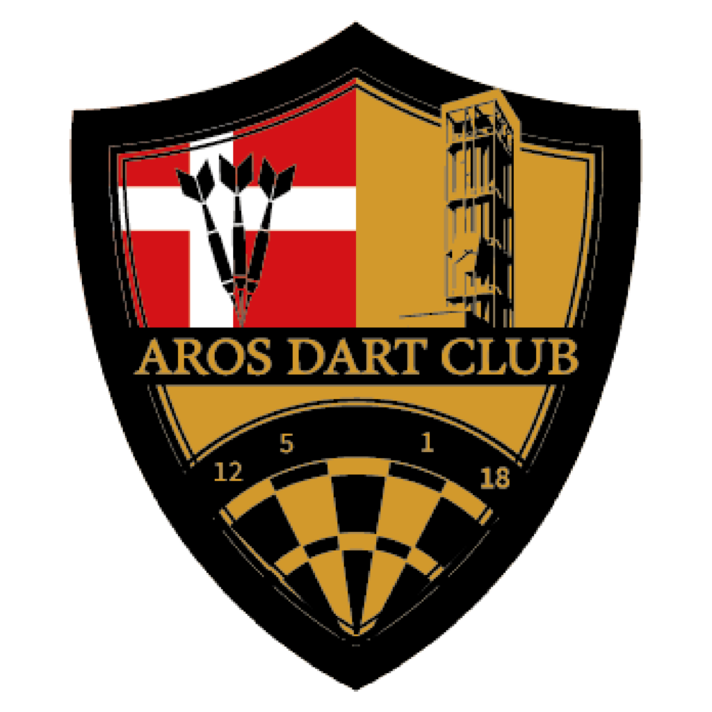 Logo for Aros Dart klub