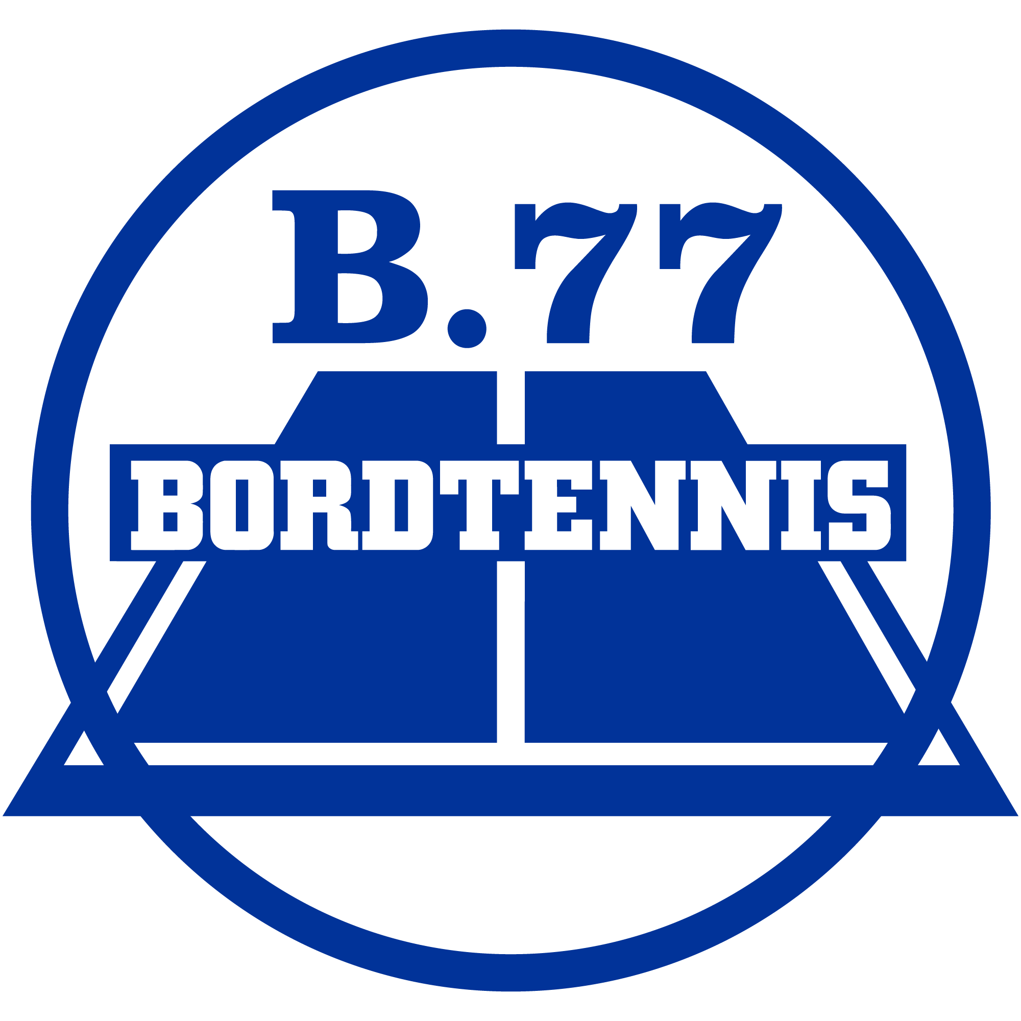 Logo for B77