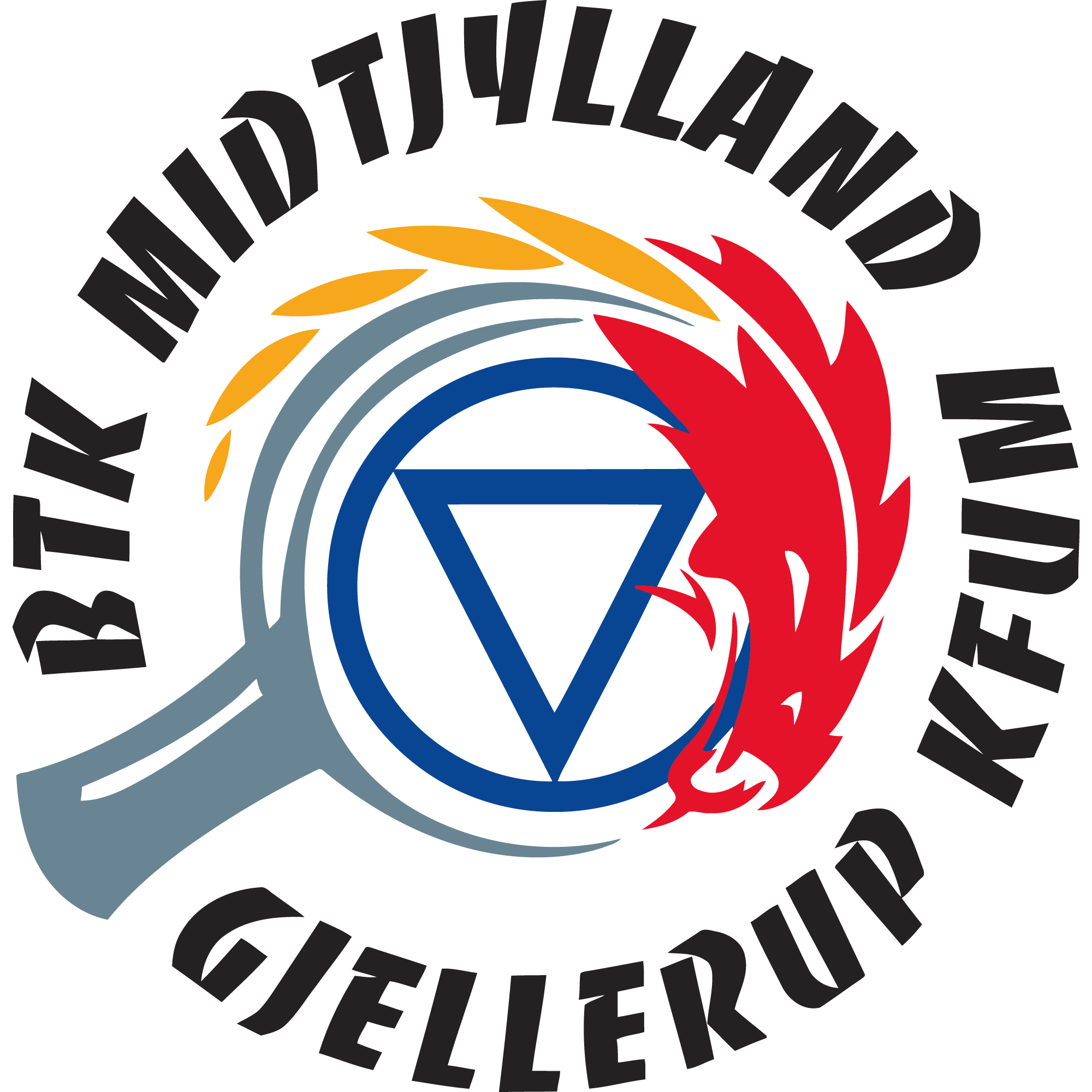 Logo for btk midtjylland