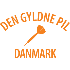 Logo for den gyldne pil