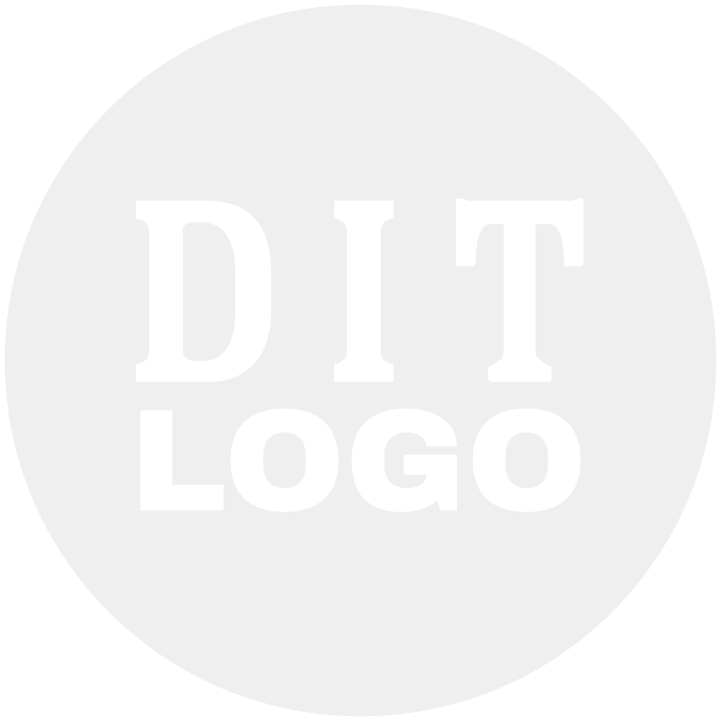 Dit logo ikon