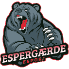 Logo til Espergærde Esport