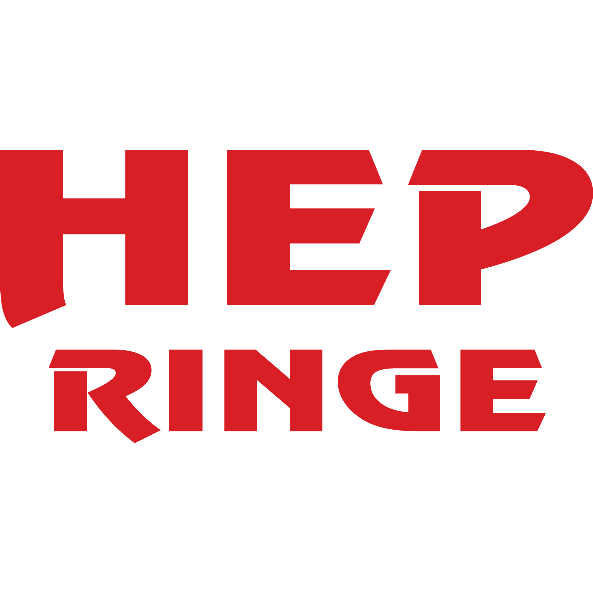 HEP ringe logo