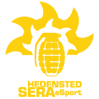 Hedensted Esport logo