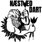 Logo for Næstved Dart
