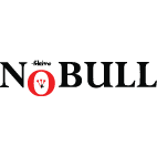 Logo for NoBull skive