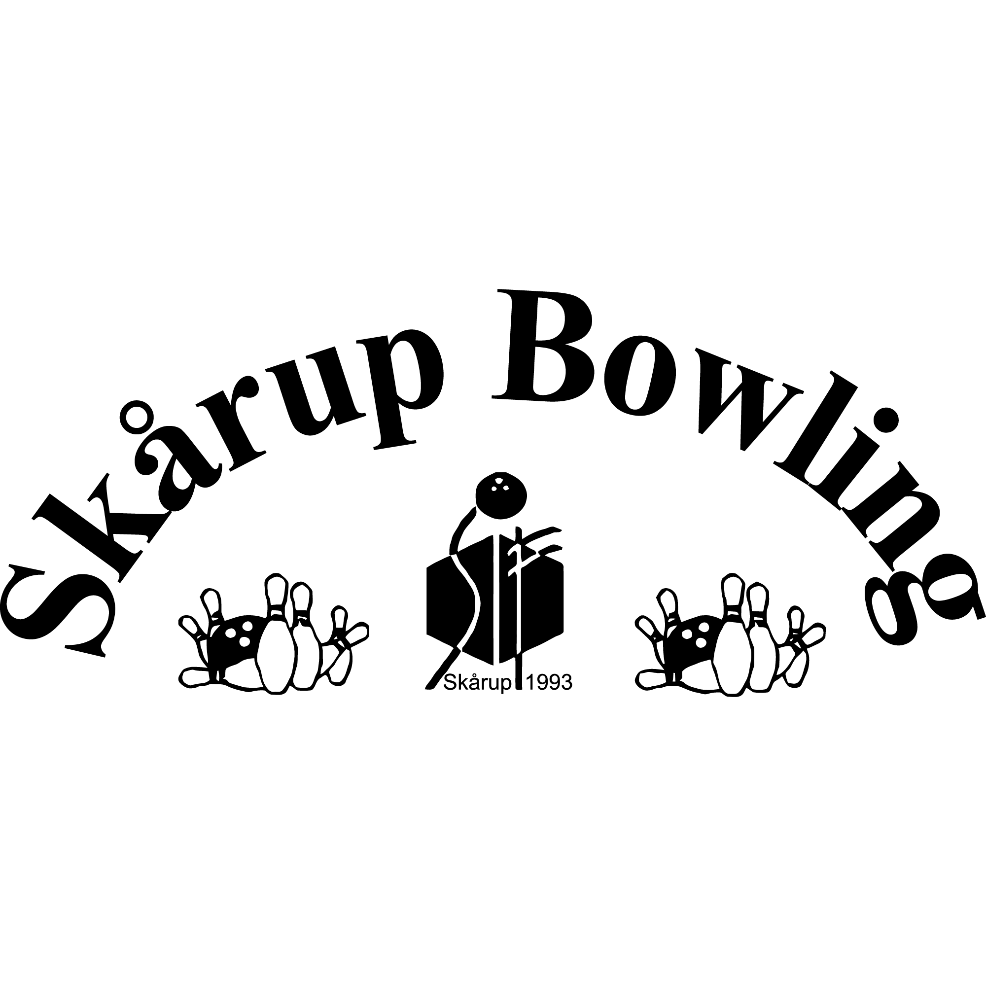 Skårup Bowlingklub logo