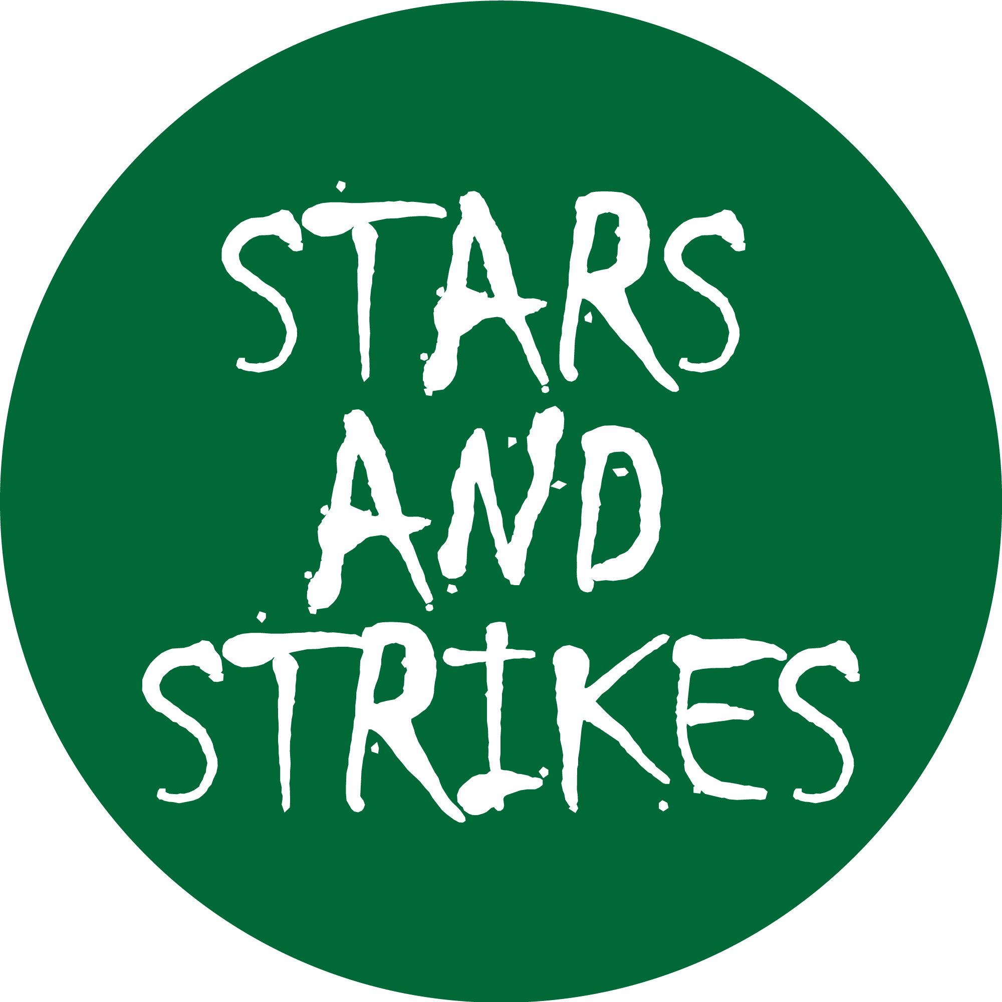 Logo for Stars and strikes
