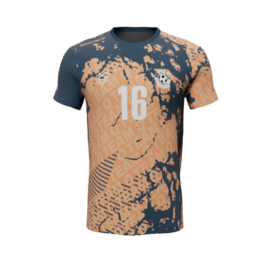 TEAM Q Player Jersey 25