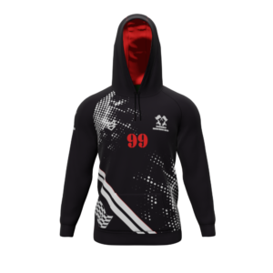 Tommerup Motocross Hoodie