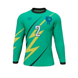 Målmand langærmet jersey