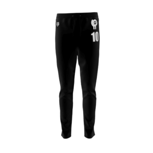 Målmand bomulds bukser