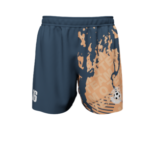 Team Q Shorts 25