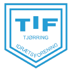 Logo for Tjørring IF