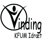 Vinding KFUM logo
