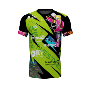 Ombold Næstved Player Jersey 2025