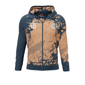 Team Q Zip Hoodie 25