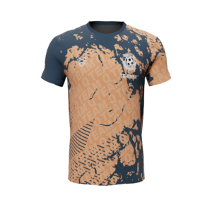 Team Q T-shirt Coach 25