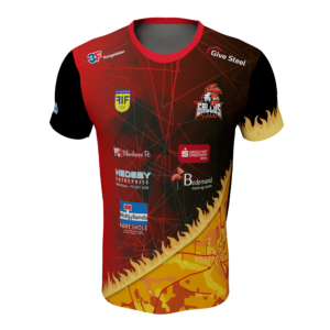 Esport – med logo Design 1