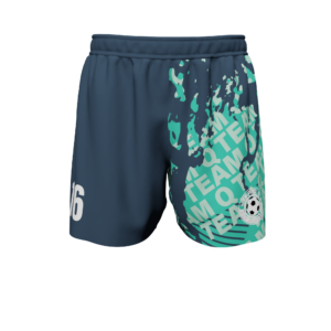 Team Q Shorts Keeper 25