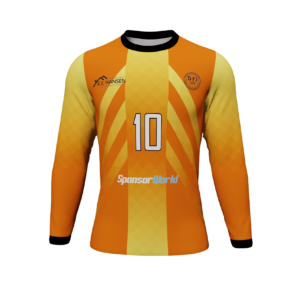 Målmand – Dreng – Design 1