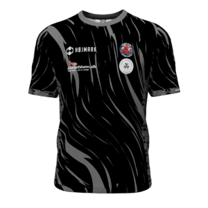 T-shirt – Sort & Grå