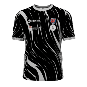 Tshirt – Sort & Lysgrå