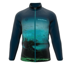 John Pilgaard Cardigan Version 1