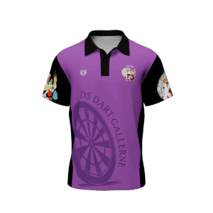 DS Dart – Purple v. 2