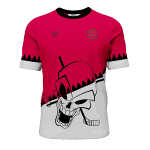 Herning Pirates Floorball Club – T-SHIRT AWAY
