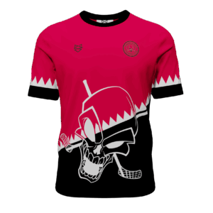 Herning Pirates Floorball Club – T-SHIRT AWAY